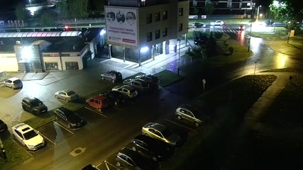 Webcam - Aleksandrów Łódzki