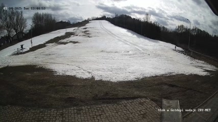 Kamera internetowa - Gołdap