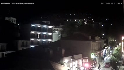 Kamera internetowa - Karpenisi