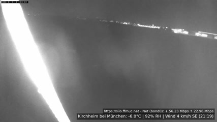 Webcam - Kirchheim bei München