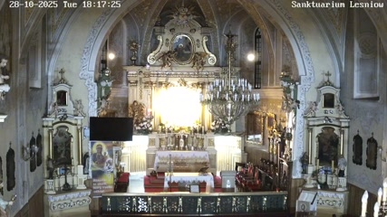 Webcam - Żarki