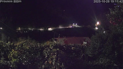 Webcam - Prousos