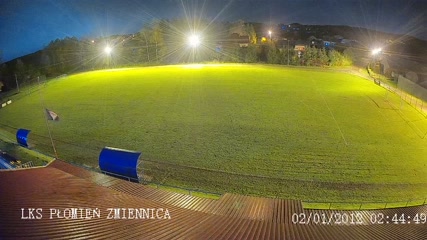 Webcam - Zmiennica