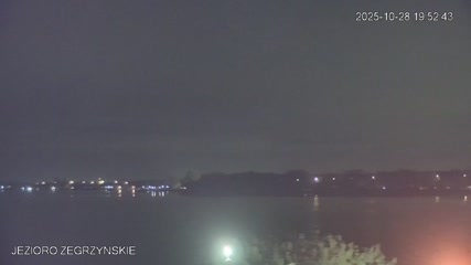 Webcam - Zegrze Południowe