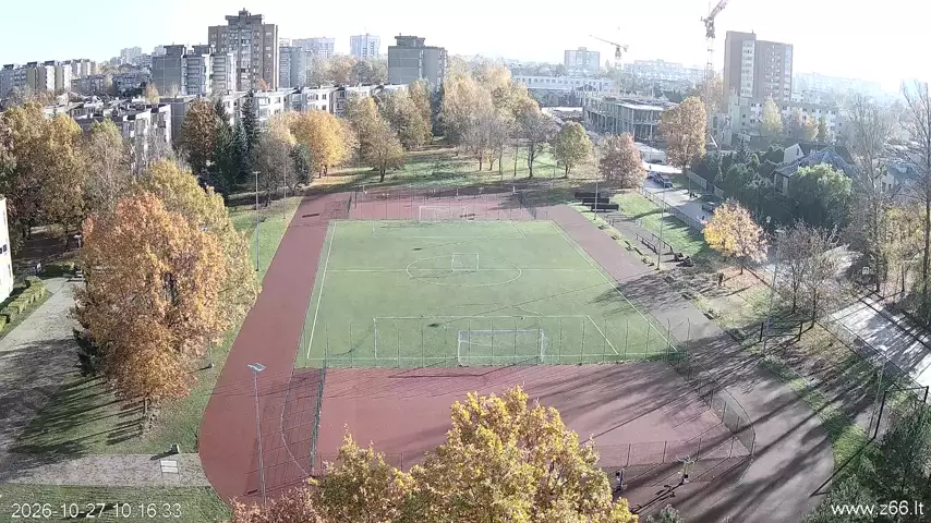Stadiono kamera